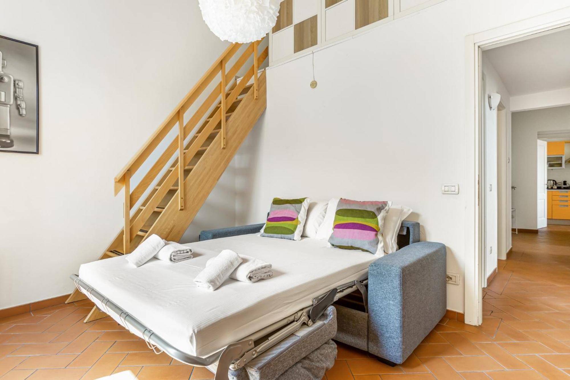 The Lions' Apartment In The Historic Centre X8 Florencia Exterior foto